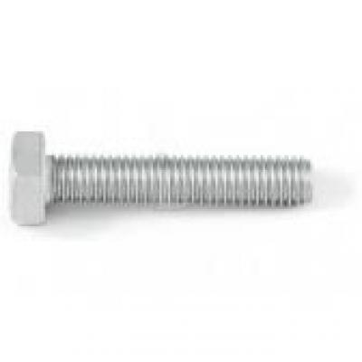 Hex head screw