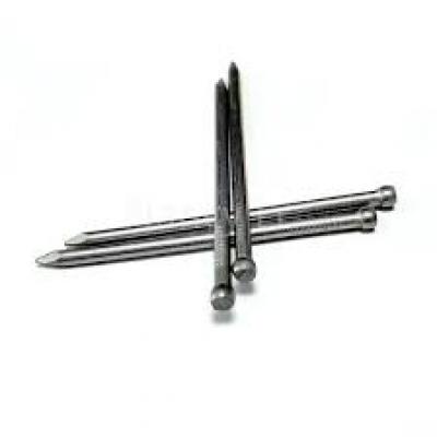 Steel brad head nail