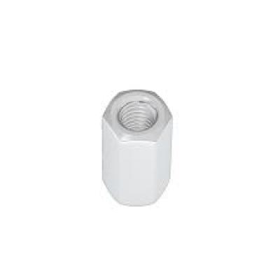 Steel threaded socket