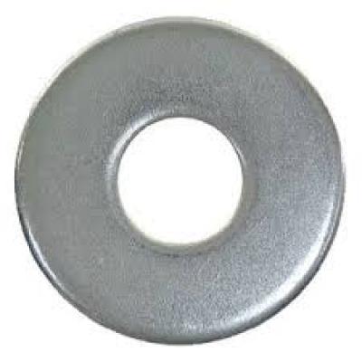 Wide flat washer 