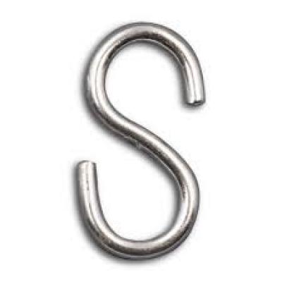 Open S-hook 