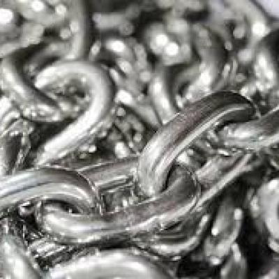 Steel chain