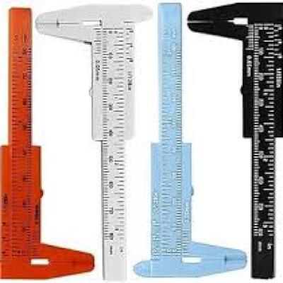 Slide caliper